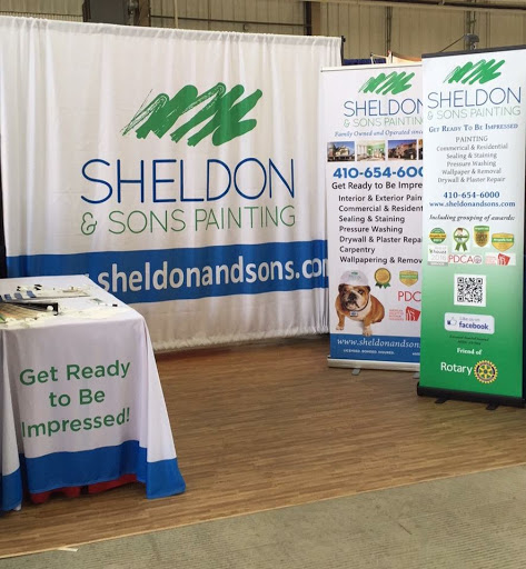 Painter «Sheldon & Sons Inc.», reviews and photos, 707 Van Lill St, Baltimore, MD 21231, USA
