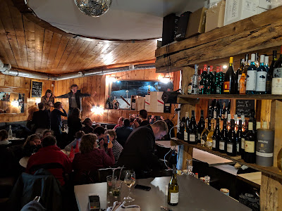 Restaurant L'etage à Morzine