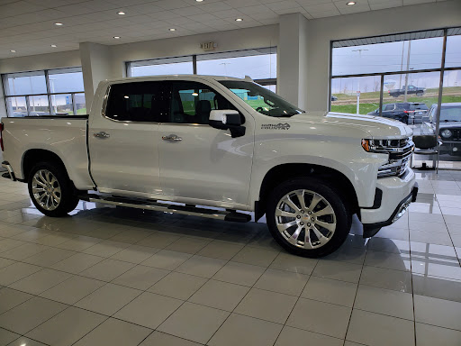 Chevrolet Dealer «Ron Westphal Chevrolet», reviews and photos, 1425 West Ogden Avenue, Aurora, IL 60503, USA