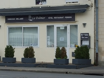 Restaurant Le Palmier