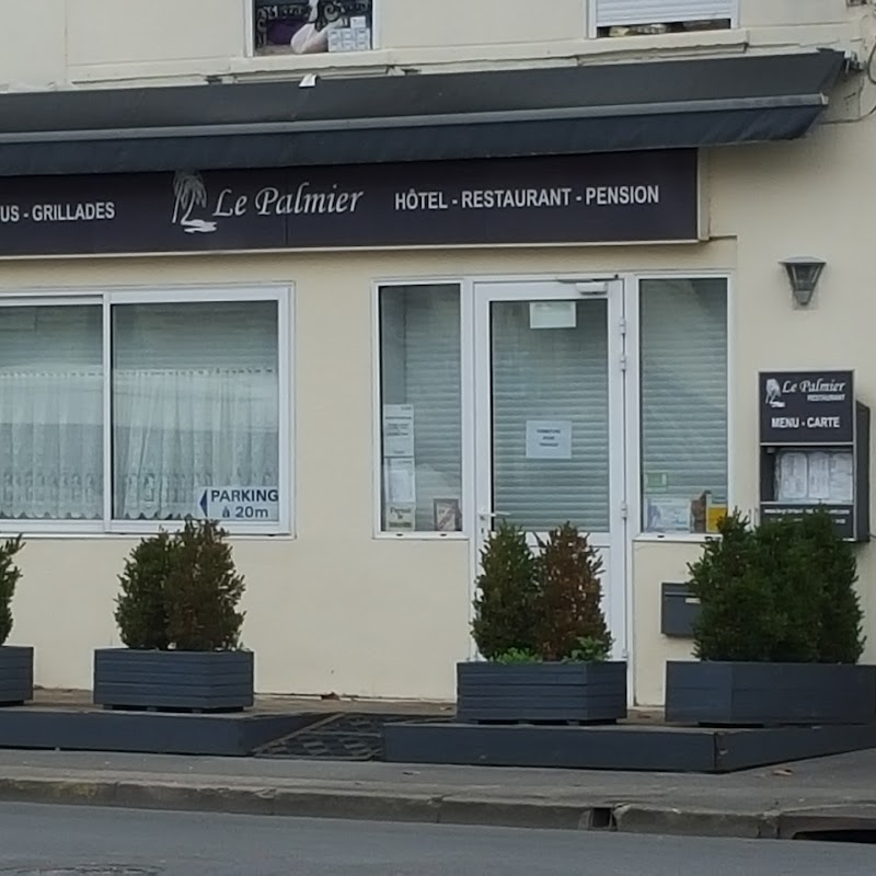 Restaurant Le Palmier