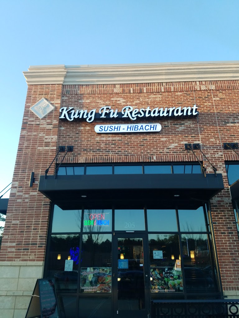 Kung Fu Restaurant 28374