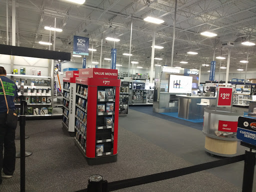 Electronics Store «Best Buy», reviews and photos, 1283 W Pearce Blvd, Wentzville, MO 63385, USA