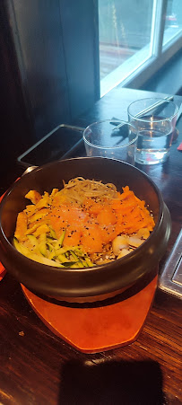 Bibimbap du Restaurant coréen Young Min Grill à Castelnau-le-Lez - n°8