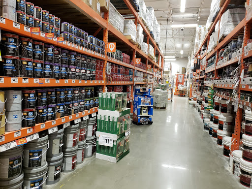 Home Improvement Store «The Home Depot», reviews and photos, 2750 Crow Canyon Rd, San Ramon, CA 94583, USA