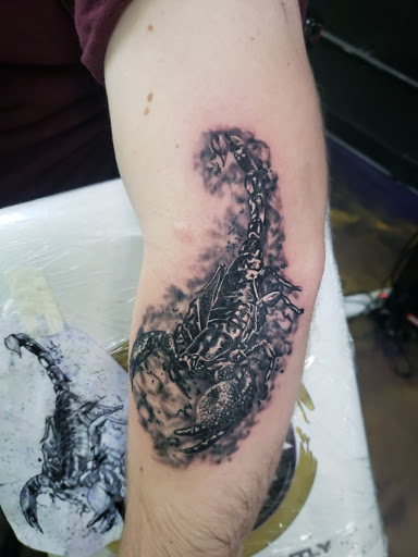 Explore lemon tattoo ideas, creative tattoo ideas in Ogden, available at Savage Tattoo Shop