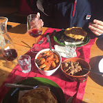 Photo n°2 de l'avis de Gabriele.l fait le 27/12/2021 à 08:30 sur le  Refuge Willy Jervis à Bobbio Pellice