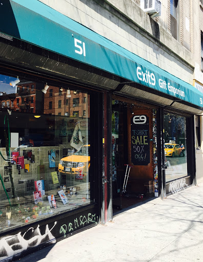 Gift Shop «Exit 9 Gift Emporium NYC», reviews and photos, 51 Avenue A, New York, NY 10009, USA