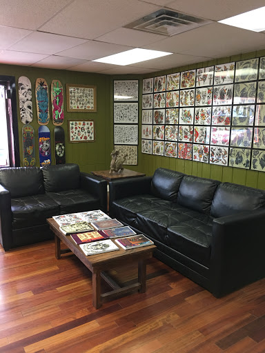 Tattoo Shop «Steel City Tattoos», reviews and photos, 314 E Broad St, Bethlehem, PA 18018, USA