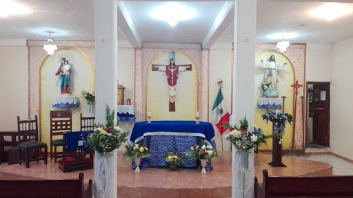 Iglesia anglicana Chimalhuacán