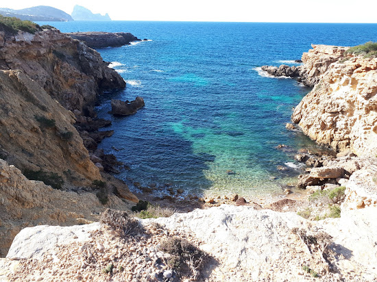 Cala Llentia