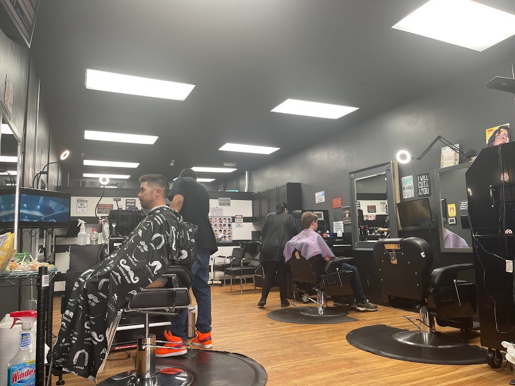 Cavemen Haircuts 48026