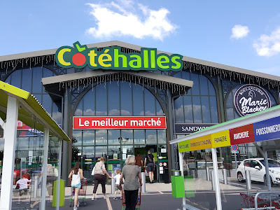 Côté Halles Clermont-Ferrand Le Brézet à Clermont-Ferrand