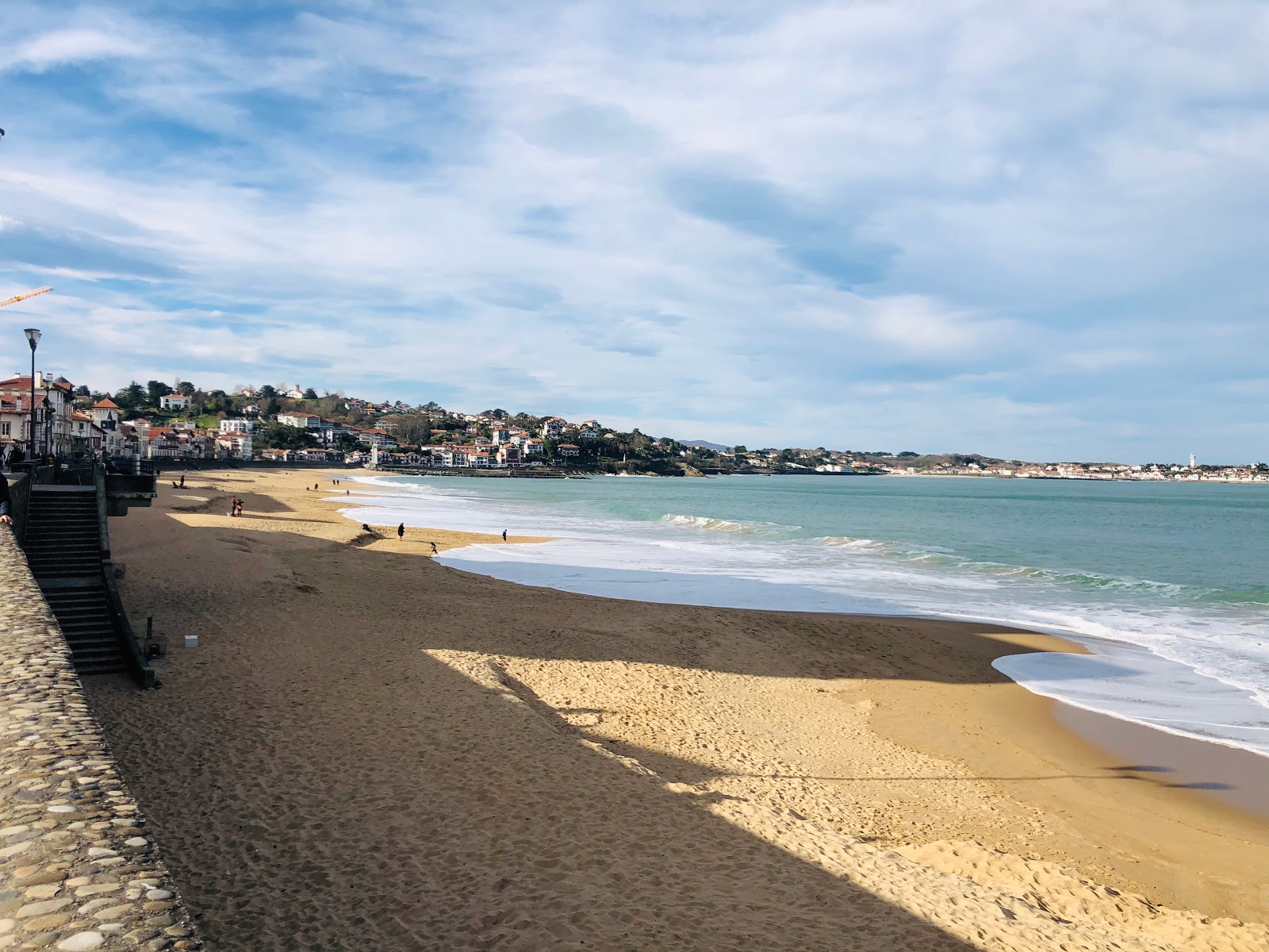 Grande Plage'in fotoğrafı çok temiz temizlik seviyesi ile