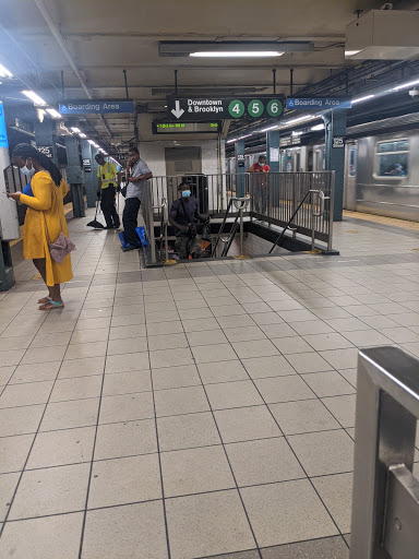 MTA Subway Station (4, 5, 6 lines)