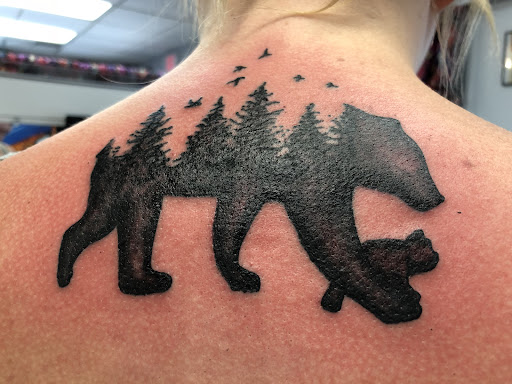 Explore tattoo ideas to represent family, creative tattoo ideas in Minneapolis, available at Ace Tattoo & Piercing