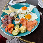 Photo n°2 de l'avis de Minami.o fait le 30/08/2021 à 10:02 sur le  Mainkai Café à Frankfurt