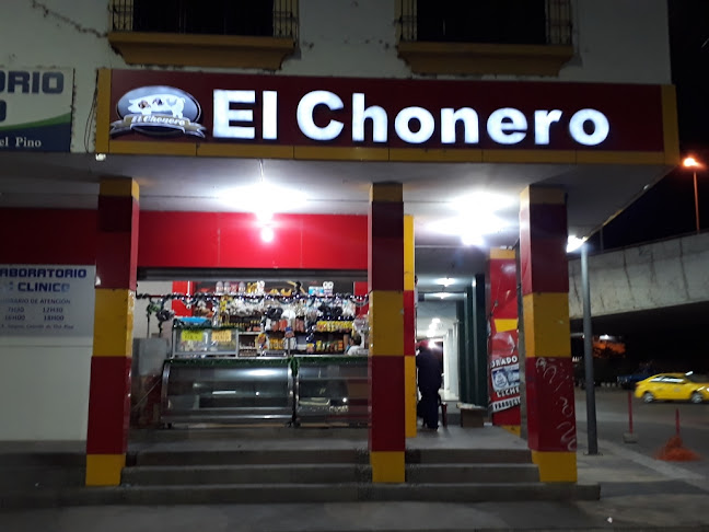 EL CHONERO - Manta