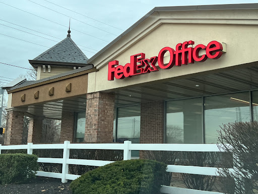 Print Shop «FedEx Office Print & Ship Center», reviews and photos, 99 Town Center Rd, King of Prussia, PA 19406, USA