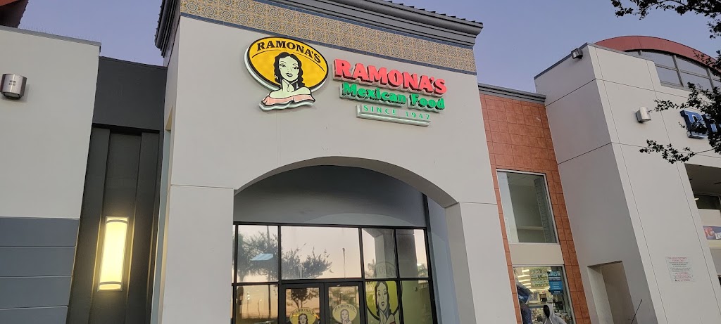 Ramona's Mexican Food 90016