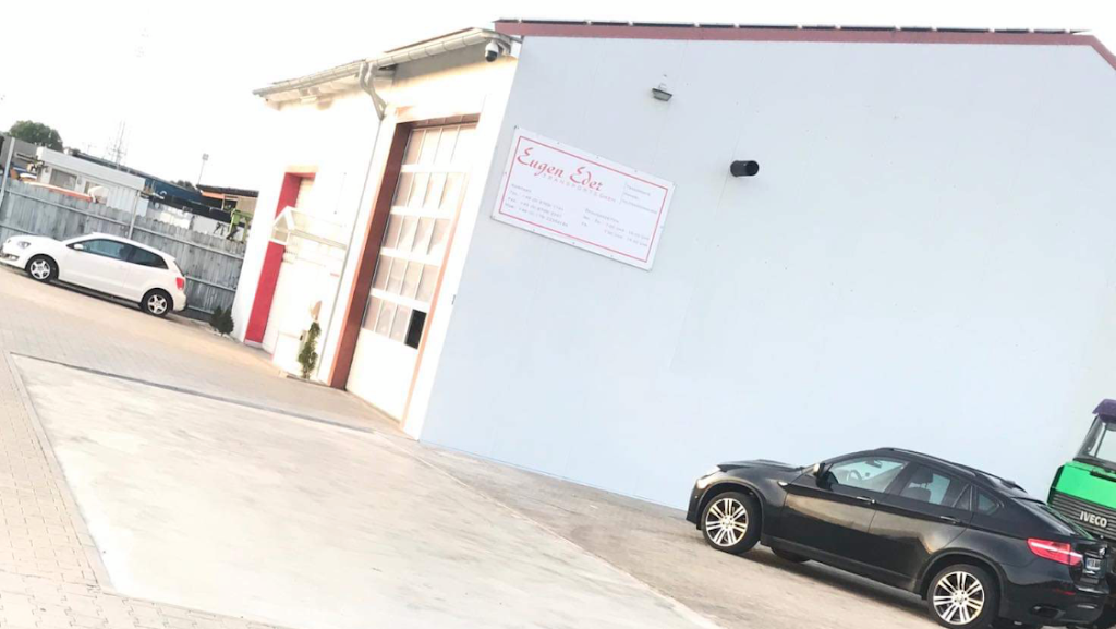 Eugen Eder Transporte GmbH & Silo Waschanlage Inh. Votim Kurtishaj