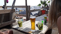 Plats et boissons du Restaurant de fruits de mer La Playa ... en Camargue à Saintes-Maries-de-la-Mer - n°2