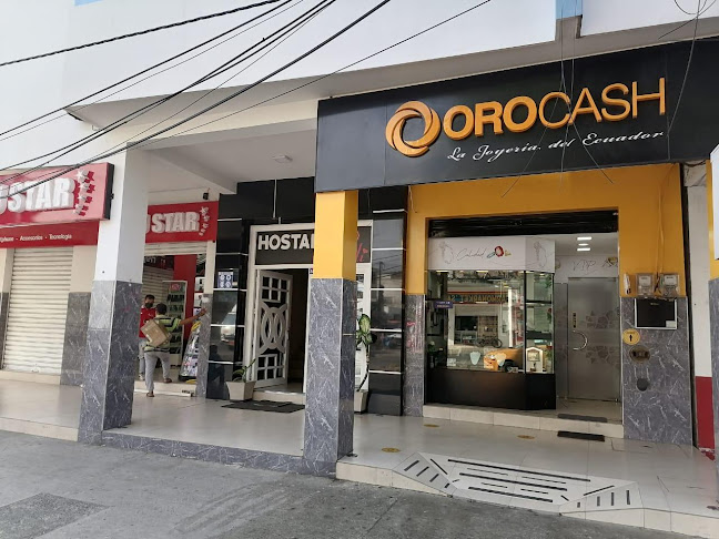 Opiniones de Orocash en Portoviejo - Tienda