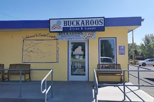 Buckaroos Slices & Scoops image