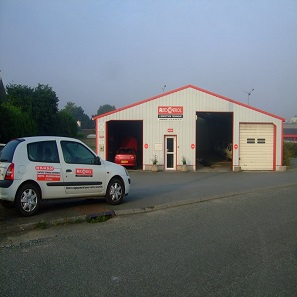 Auto Controle De Kerprat