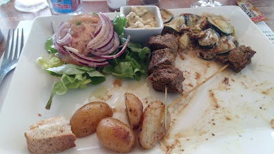la Brasserie à Agde