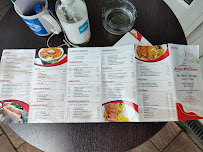 Carte du Mr. Tran Asia Kitchen - Sushi à Dachau