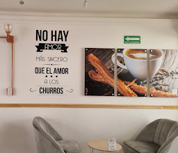 Churreria Porfirio Toluca Centro photo