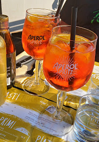 Aperol Spritz du Restaurant italien Paneolio à Nice - n°7