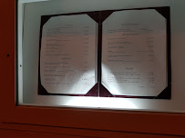 Al Dragone à Vieste carte