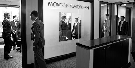 Morgan & Morgan, 940 S Harbor City Blvd, Melbourne, FL 32901, Personal Injury Attorney