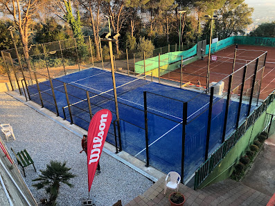 Asd Circolo Tennis Lamezia Contrada Magola', Lamezia Terme, CZ 88046, Italia