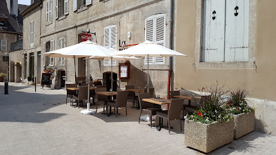 RESTAURANT LA BUCHERIE à Dole
