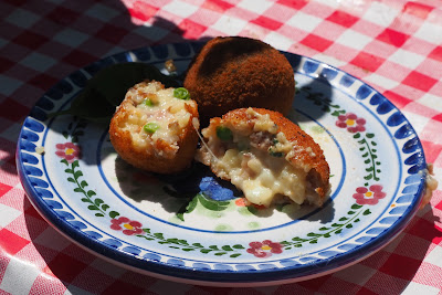 Mamma la Ricotta ! Food-truck du Sud de l'Italie à Romans-sur-Isère