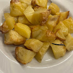 Photo n°4 de l'avis de Clarissa.u fait le 25/05/2023 à 11:08 sur le  Ristorante Claps - Hamburgeria -Vino e Birra - Prati - Musei Vaticani à Rome