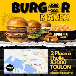 Photo n°2 de Burger Maker à Toulon ()
