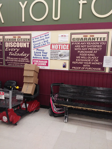Supermarket «Food King Supermarket», reviews and photos, 5700 Wabash Ave, Baltimore, MD 21215, USA