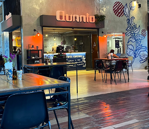 Logo da empresa - Quanto Café