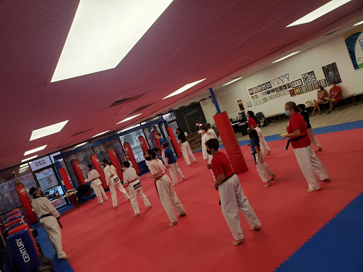 Taekwondo gyms in Juarez City