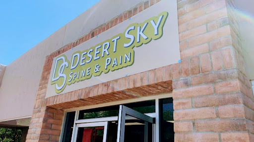 Desert Sky Spine and Pain Tucson Clinic