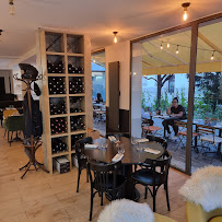 Atmosphère du Restaurant français Gentiane à Maisons-Alfort - n°4