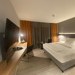 Photo n°3 de l'avis de Rodrigo. fait le 22/02/2024 à 07:51 sur le  MAXX by Steigenberger Aalen à Aalen