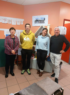 Marion Jicoulat à Salies-de-Béarn