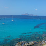 Photo n°1 de l'avis de sabrina.o fait le 19/10/2017 à 22:21 sur le  Cala Azzurra à Favignana