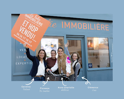 La Folie IMMOBILIERE à Nantes