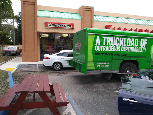 Tire Shop «Firestone Complete Auto Care», reviews and photos, 12120 U.S. Hwy 1 N, North Palm Beach, FL 33408, USA